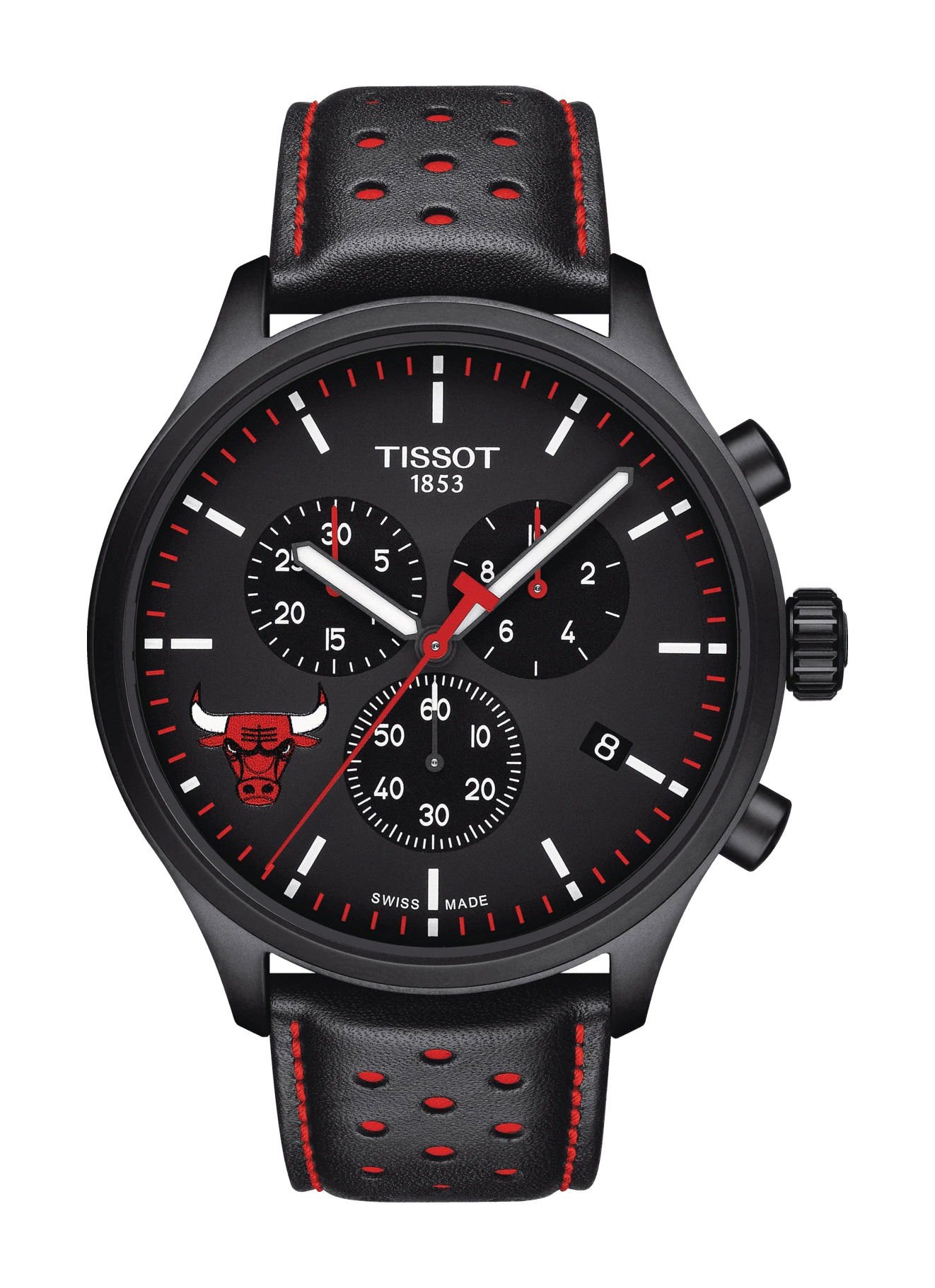 Chrono XL NBA Teams Special Chicago Bulls Edition