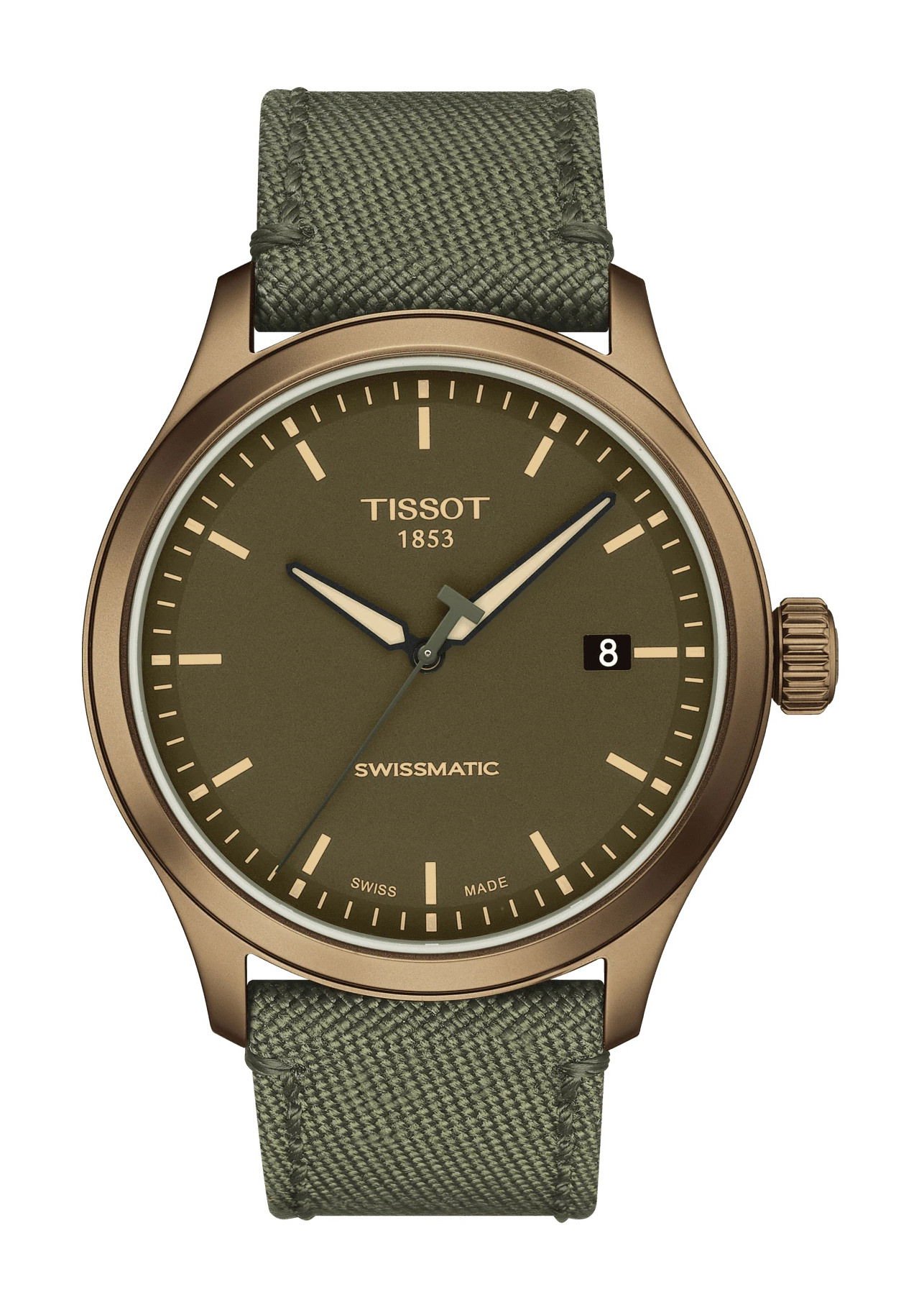 Gent XL Swissmatic