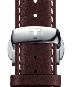 Alternative view of Gentleman Powermatic 80 Silicium Solid 18K Gold bezel
