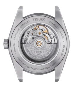 Alternative view of Gentleman Powermatic 80 Silicium