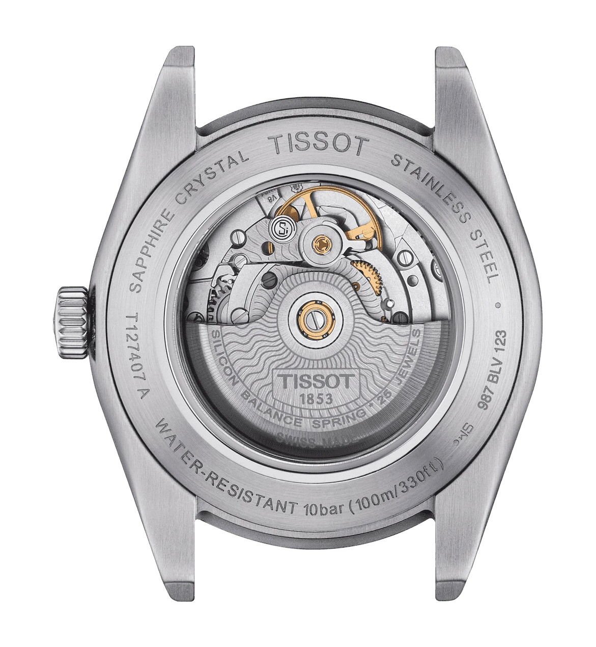 Gentleman Powermatic 80 Silicium - Image 2