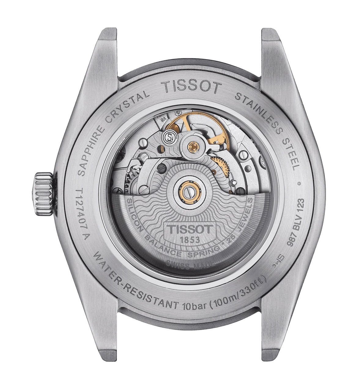 Gentleman Powermatic 80 Silicium - Image 2