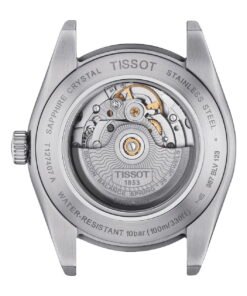 Alternative view of Gentleman Powermatic 80 Silicium