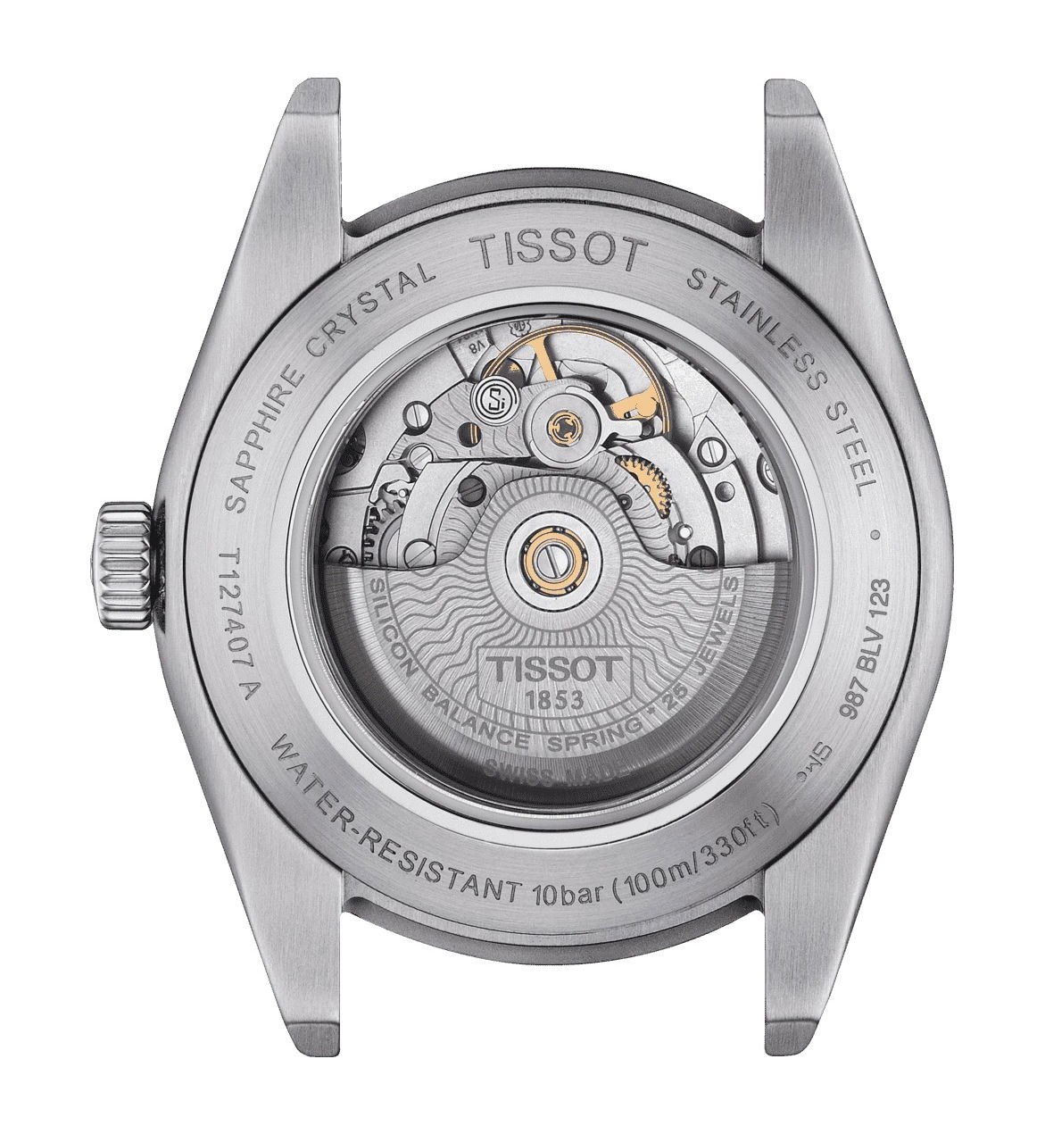 Gentleman Powermatic 80 Silicium - Image 2