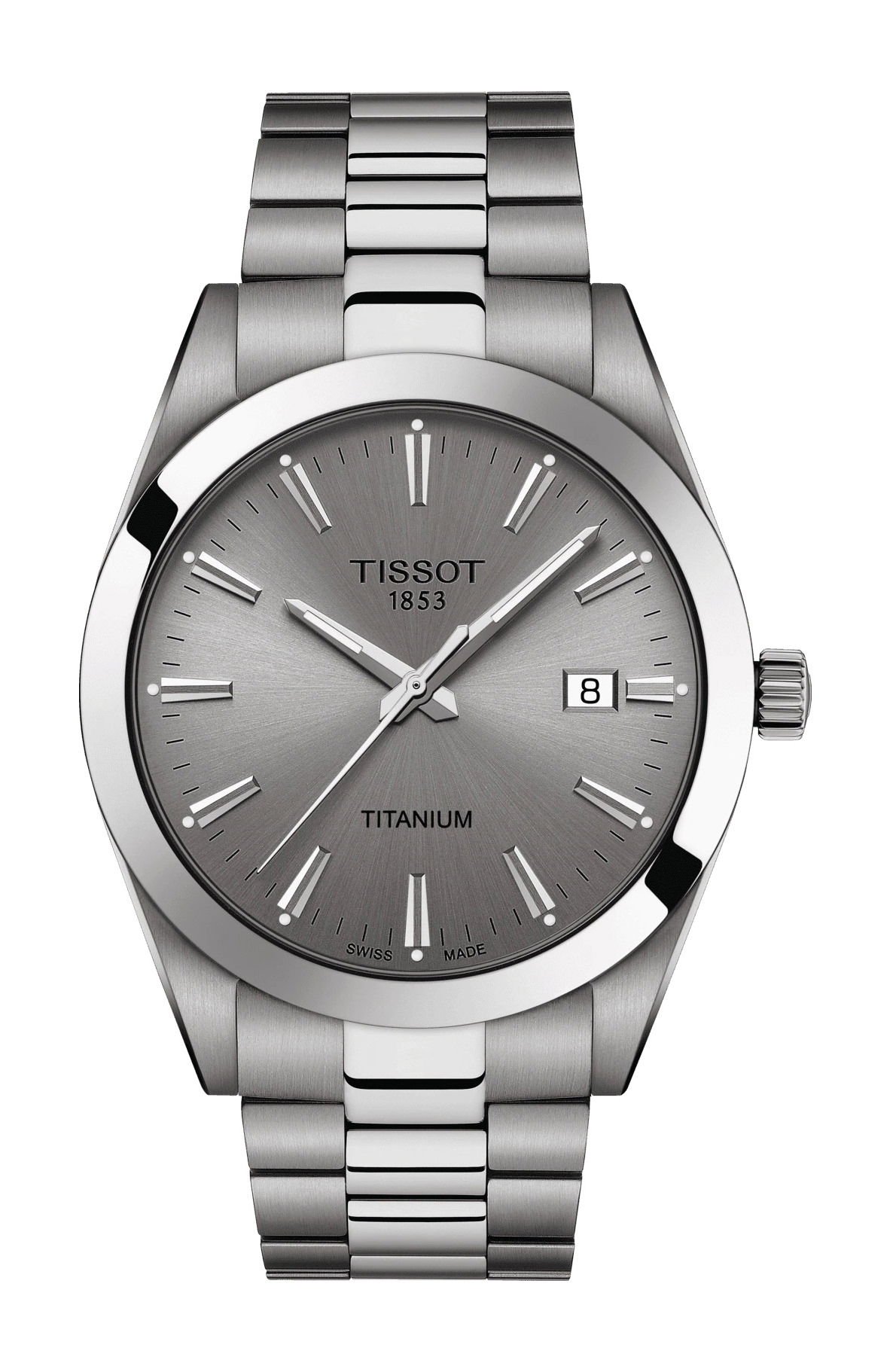 Gentleman Titanium