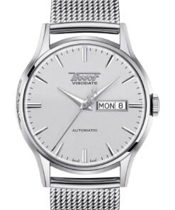 Heritage Visodate Automatic Alpine Dieppe 50th Anniversary Special Edition