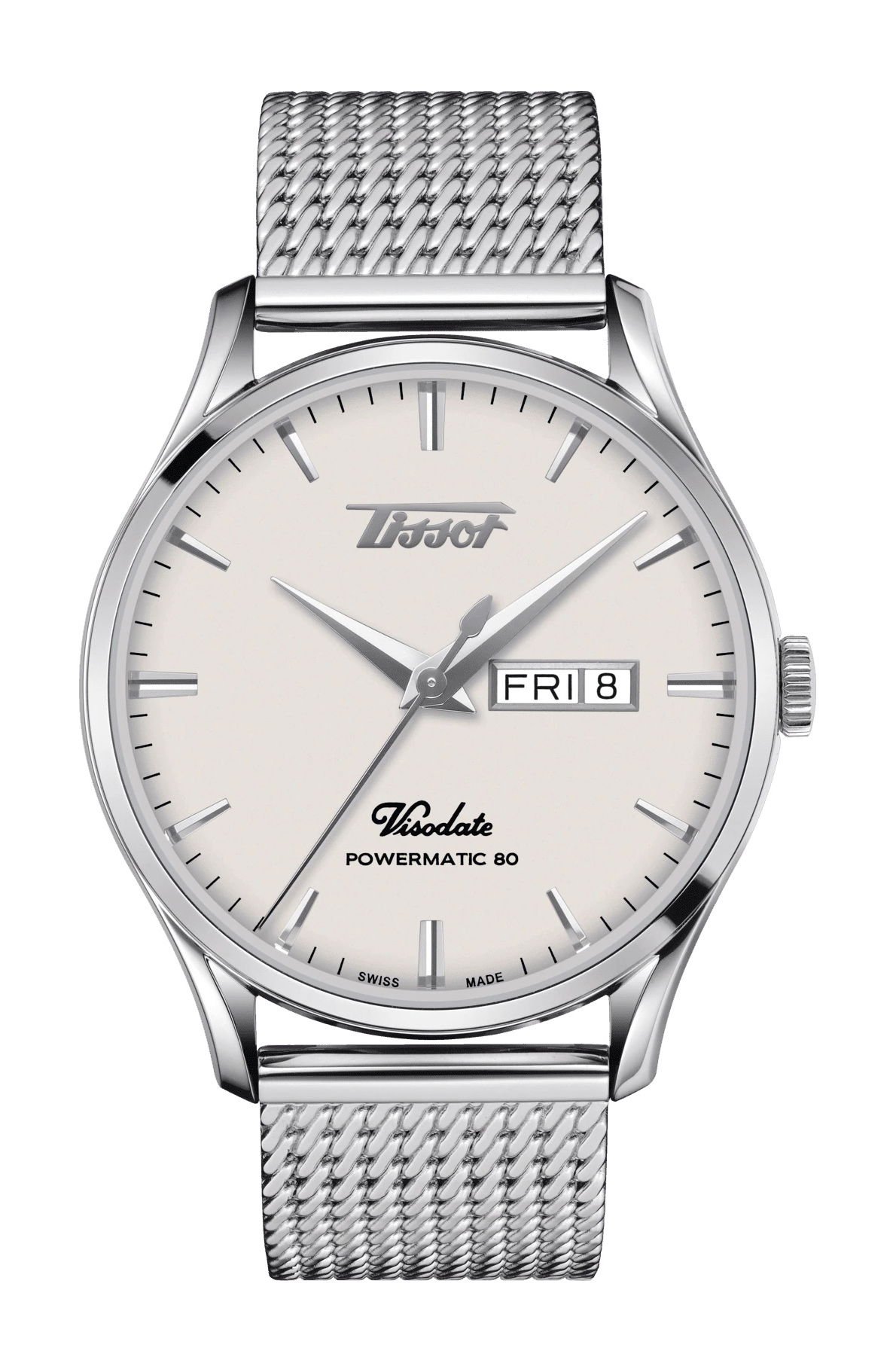 Heritage Visodate Powermatic 80