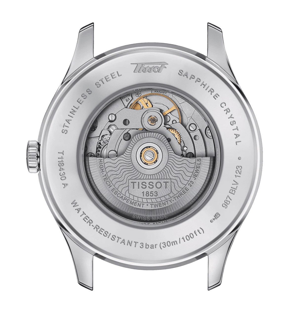 Heritage Visodate Powermatic 80 - Image 2