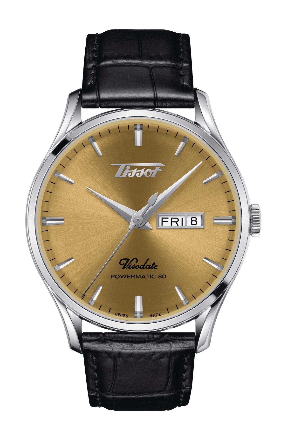 Heritage Visodate Powermatic 80