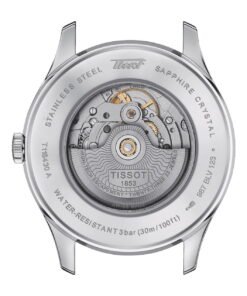 Alternative view of Heritage Visodate Powermatic 80