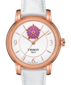 Lady Heart Flower Powermatic 80