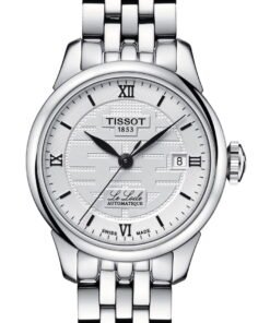 Le Locle Automatic Double Happiness Lady