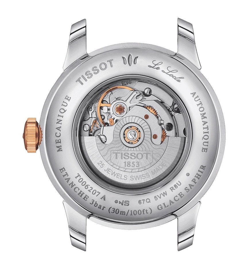 Le Locle Automatic Lady (29.00) - Image 2