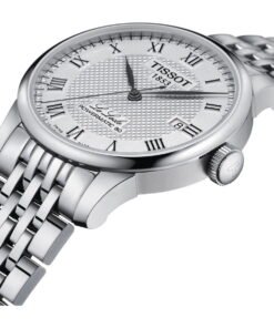 Alternative view of Le Locle Powermatic 80