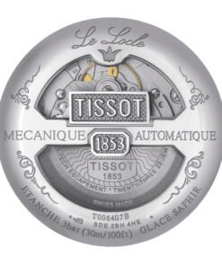Alternative view of Le Locle Powermatic 80
