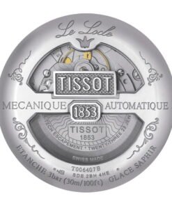 Alternative view of Le Locle Powermatic 80