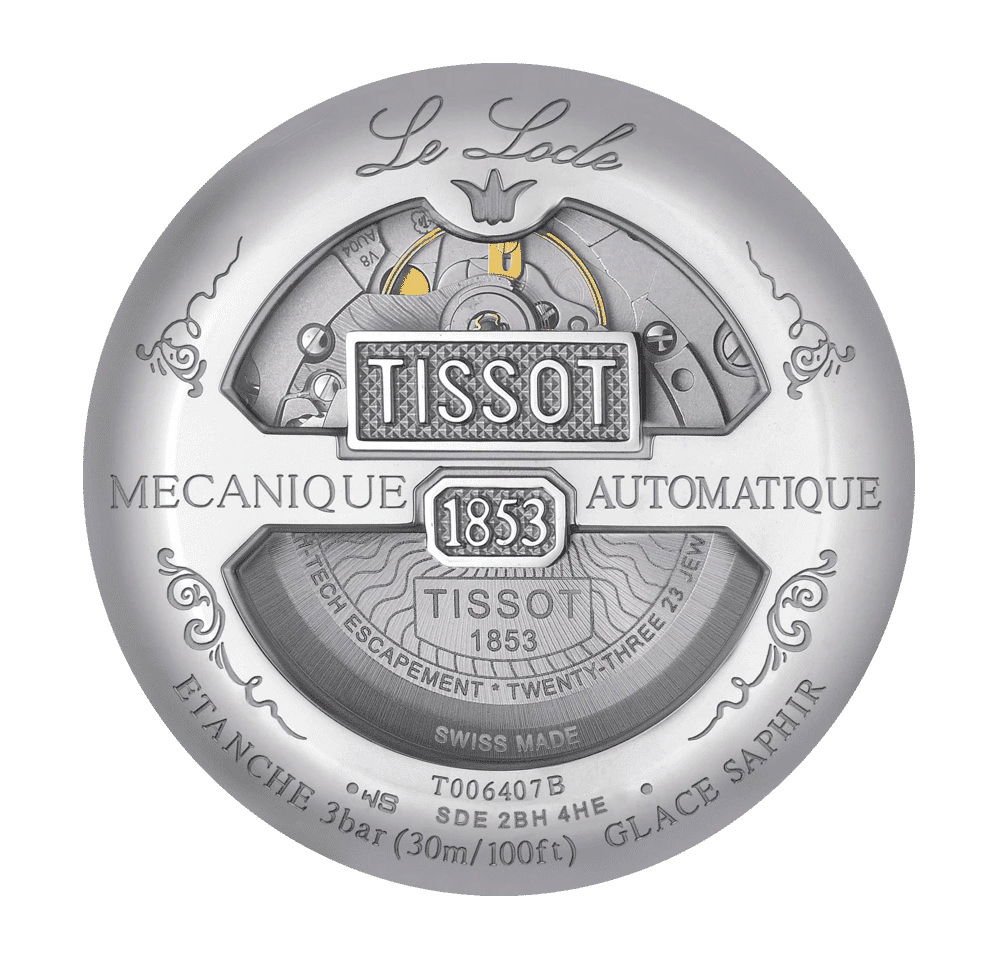 Le Locle Powermatic 80 - Image 3