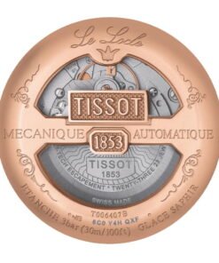 Alternative view of Le Locle Powermatic 80