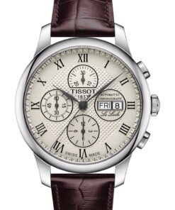Le Locle Valjoux Chronograph