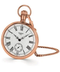 Alternative view of Lepine Mechanical