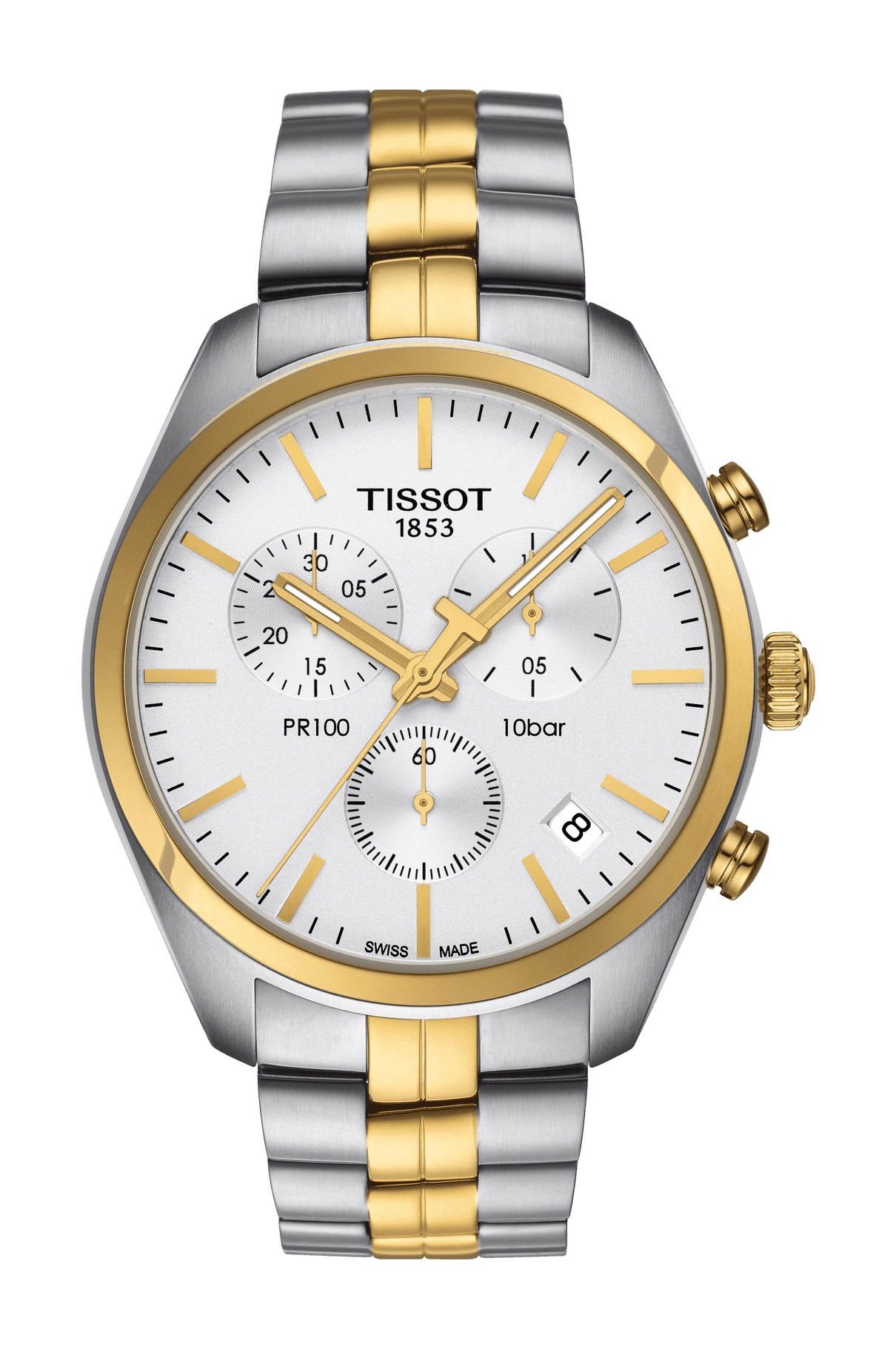 PR 100 Chronograph
