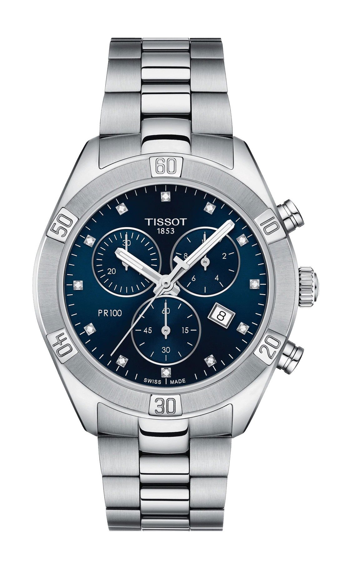 PR 100 Sport Chic Chronograph