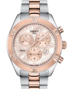 PR 100 Sport Chic Chronograph