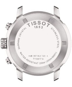 Alternative view of PRC 200 Chronograph