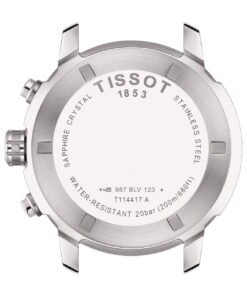 Alternative view of PRC 200 Chronograph
