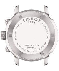 Alternative view of PRC 200 Chronograph