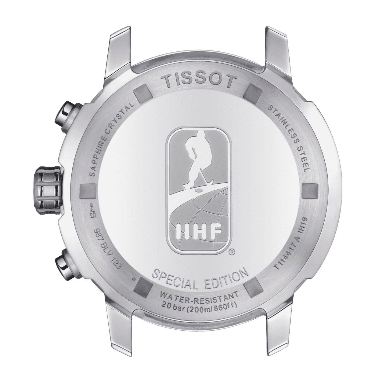 PRC 200 IIHF 2020 Swiss Edition - Image 2