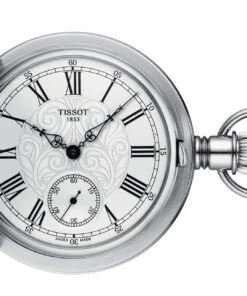 Alternative view of Savonnette Mechanical