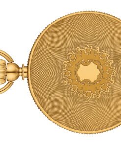 Alternative view of Savonnette Mechanical