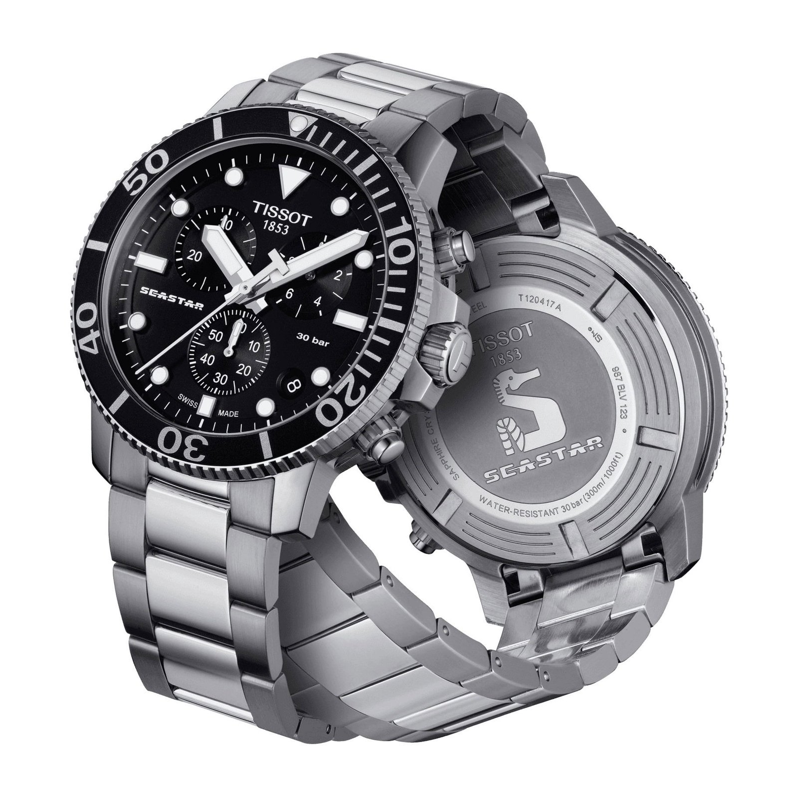Seastar 1000 Chronograph - Image 3