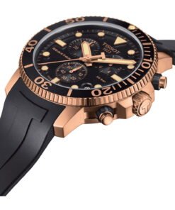 Alternative view of Seastar 1000 Chronograph