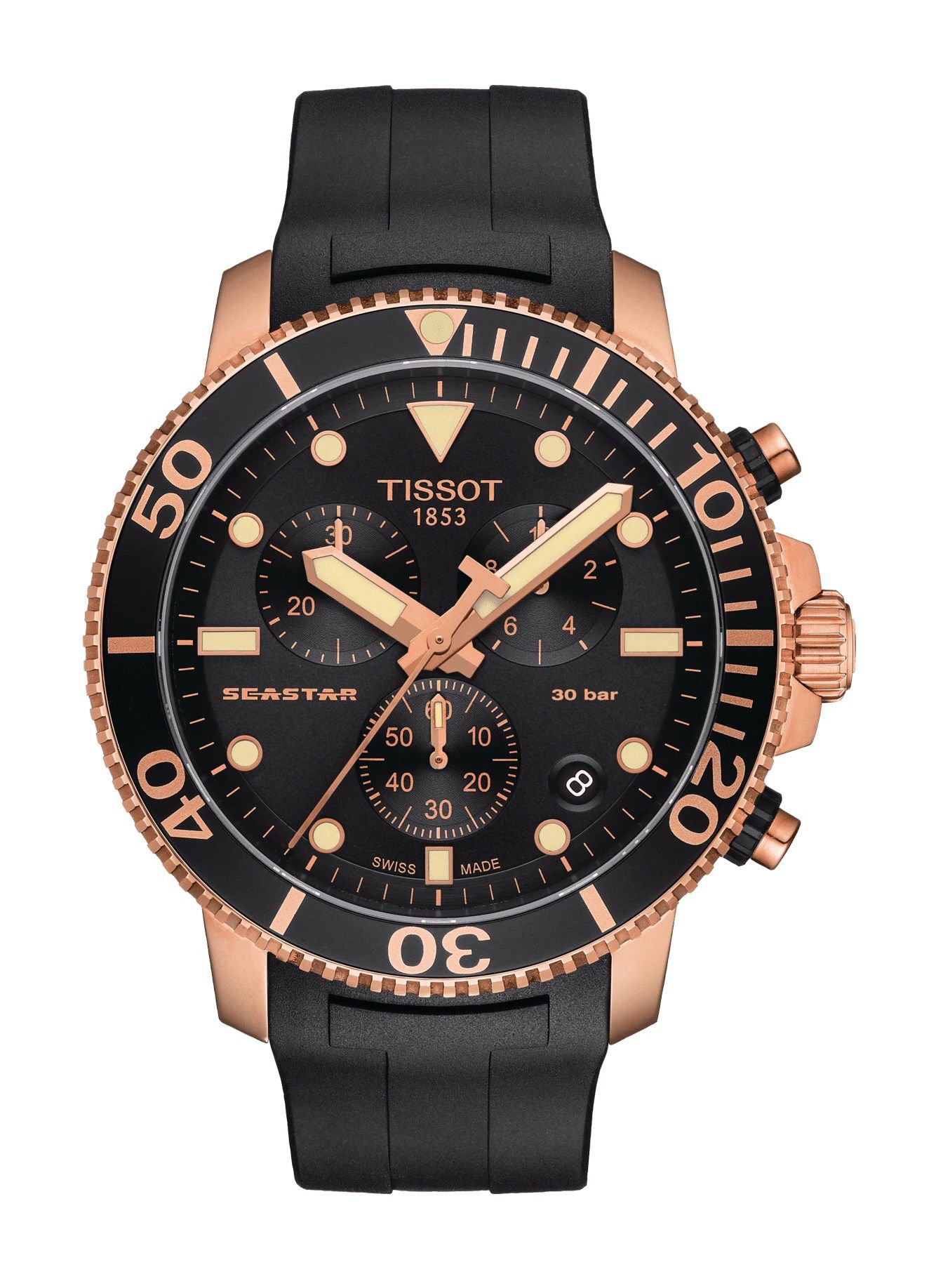 Seastar 1000 Chronograph