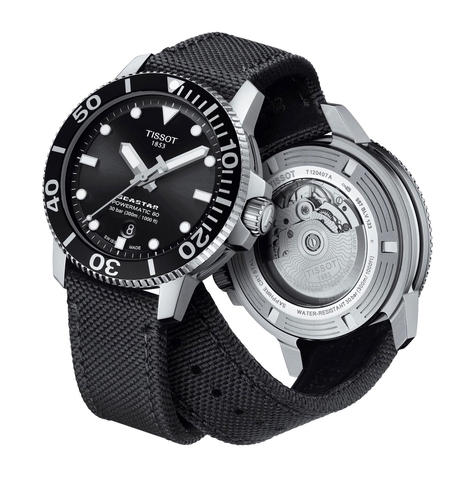 Seastar 1000 Powermatic 80 - Image 3