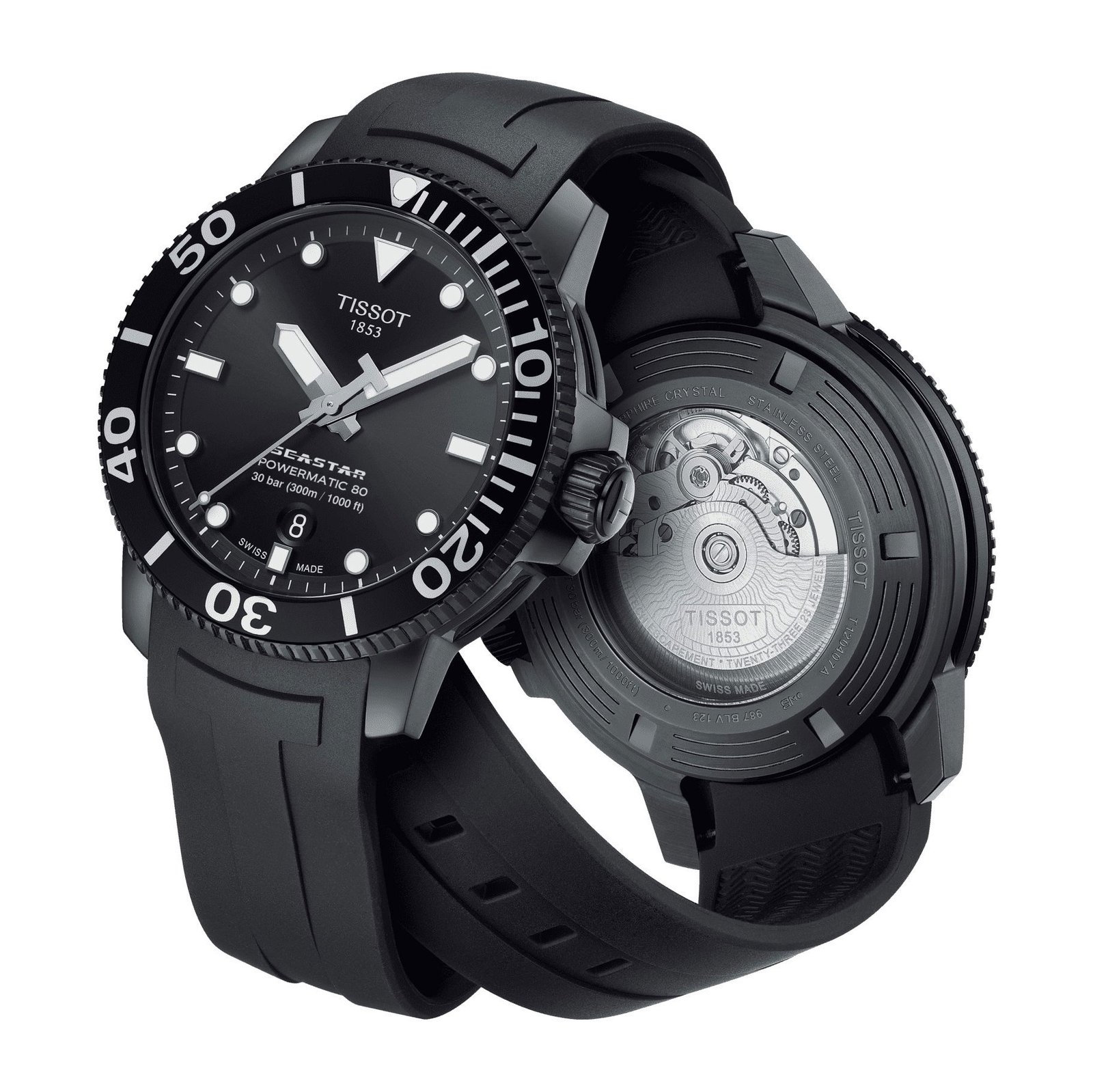 Seastar 1000 Powermatic 80 - Image 3