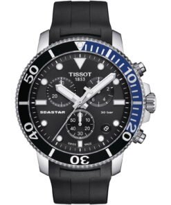 Seastar 1000 Quartz Chronograph