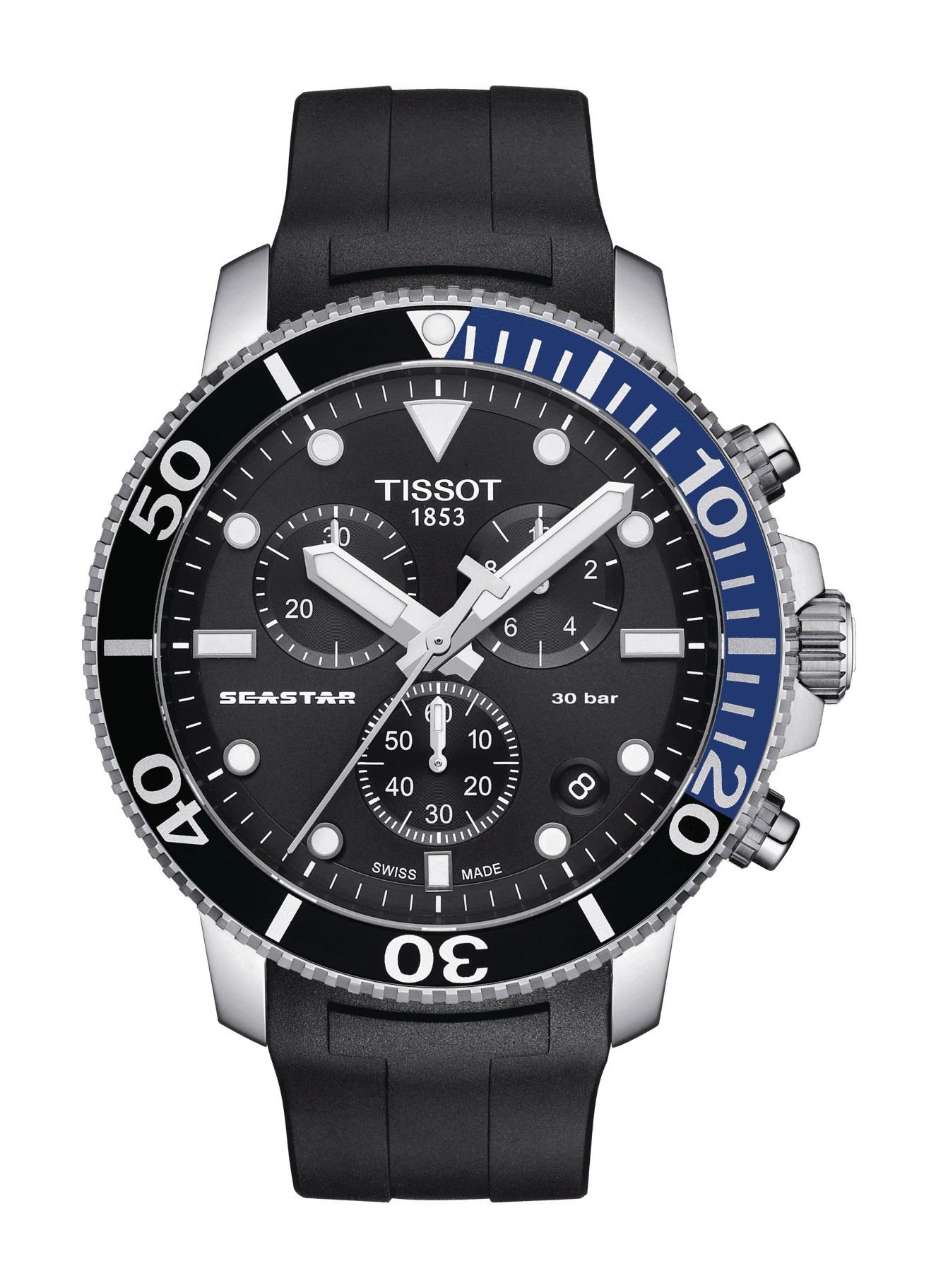 Seastar 1000 Quartz Chronograph