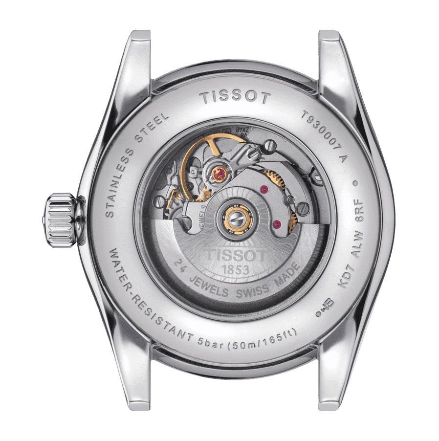T-My Lady Automatic 18K Gold - Image 2