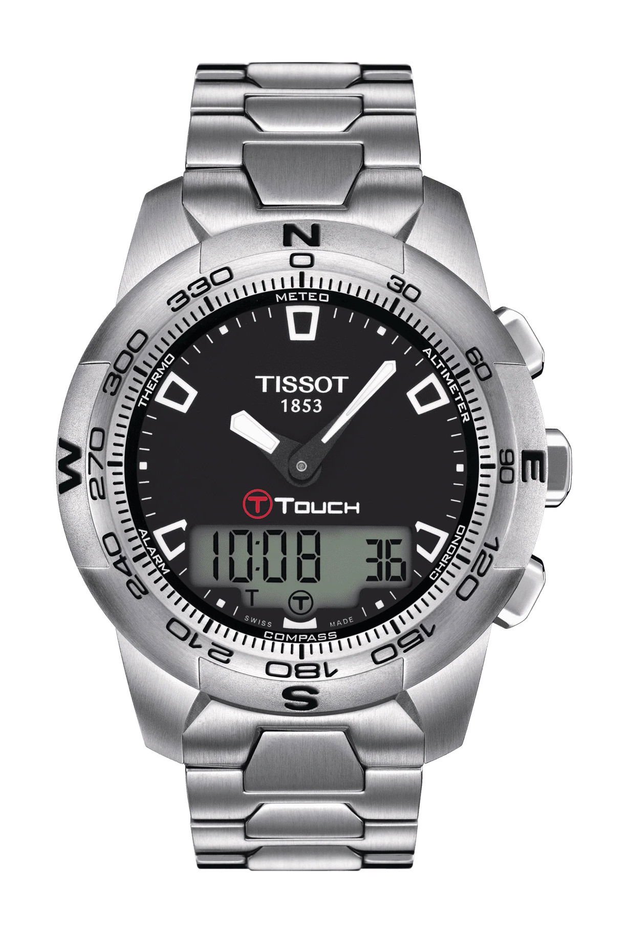 T-Touch II Stainless Steel
