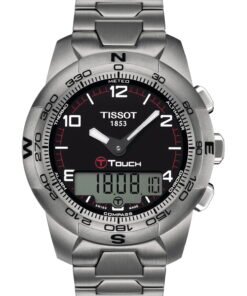 T-Touch II Titanium
