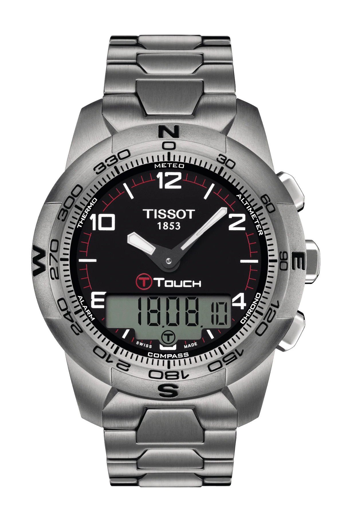 T-Touch II Titanium