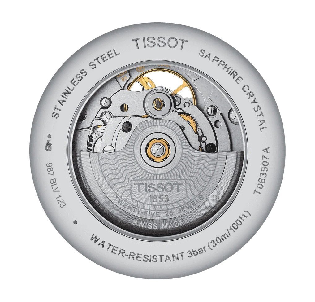 Tradition Powermatic 80 Open Heart - Image 3