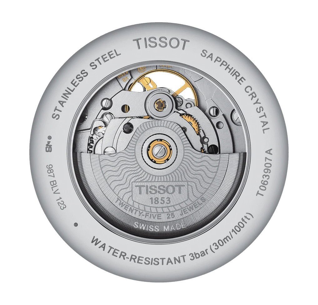 Tradition Powermatic 80 Open Heart - Image 2