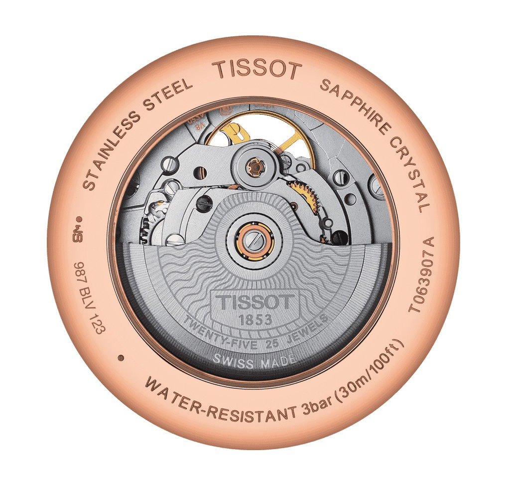 Tradition Powermatic 80 Open Heart - Image 2
