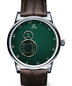 Nuit Fantastique Grained Green