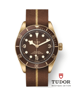 Alternative view of BLACK BAY 58 BRONZE M79012M-0001