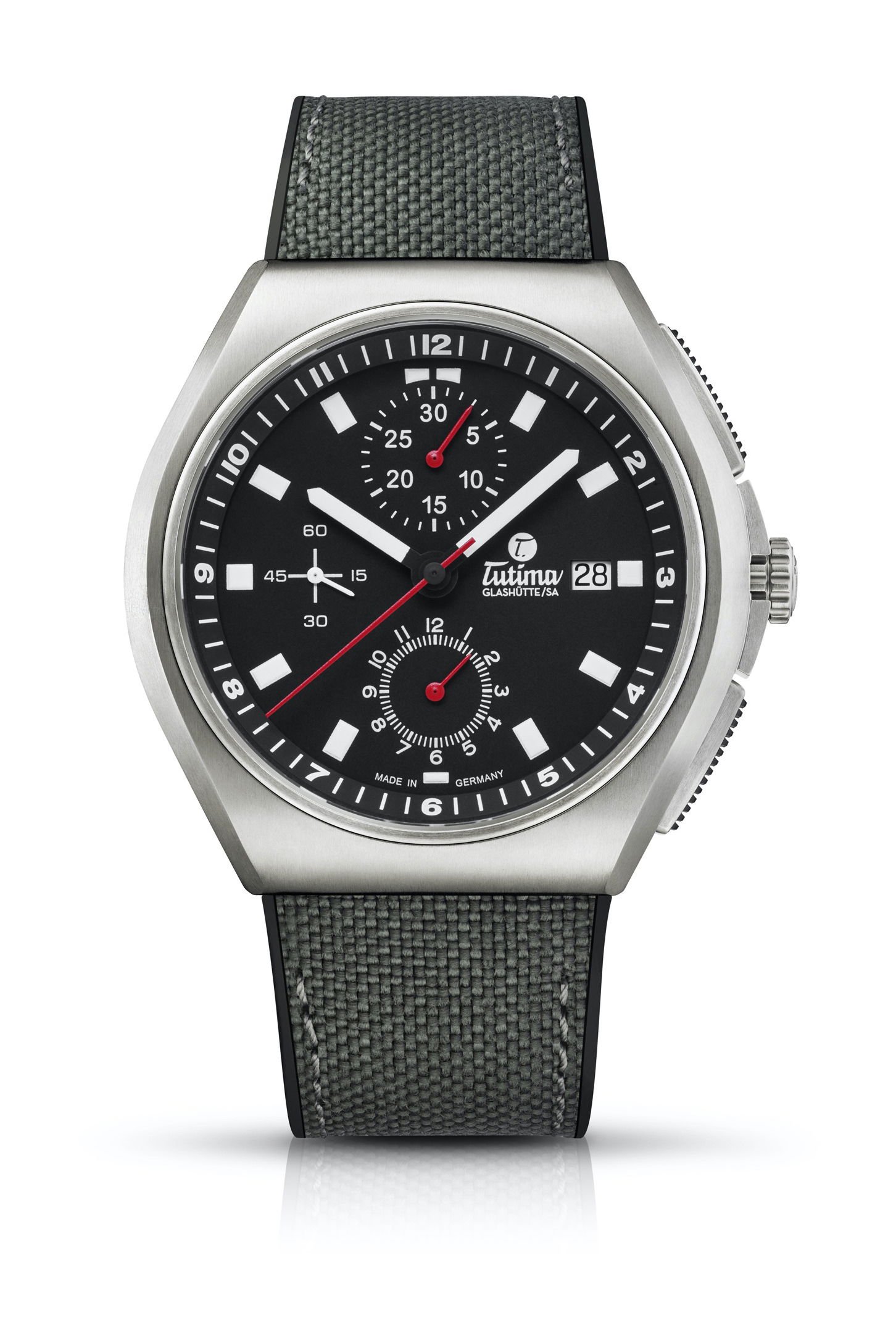 M2 Coastline Chronograph